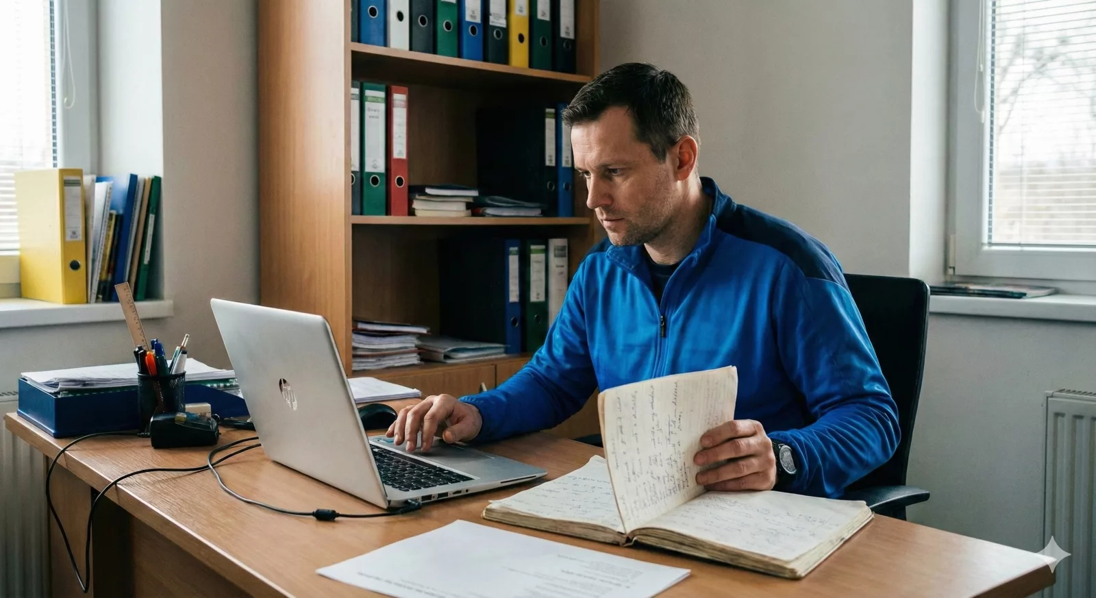 Jak vést záznam o incidentu tak, aby pomohl dítěti i klubu