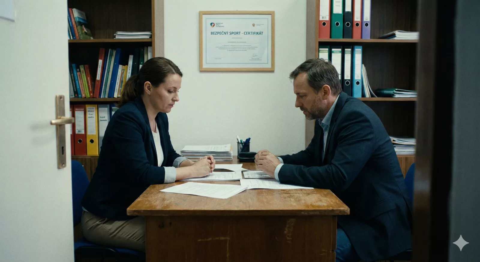 Kdy vyhledat pomoc mimo klub, když jde o bezpečí dítěte