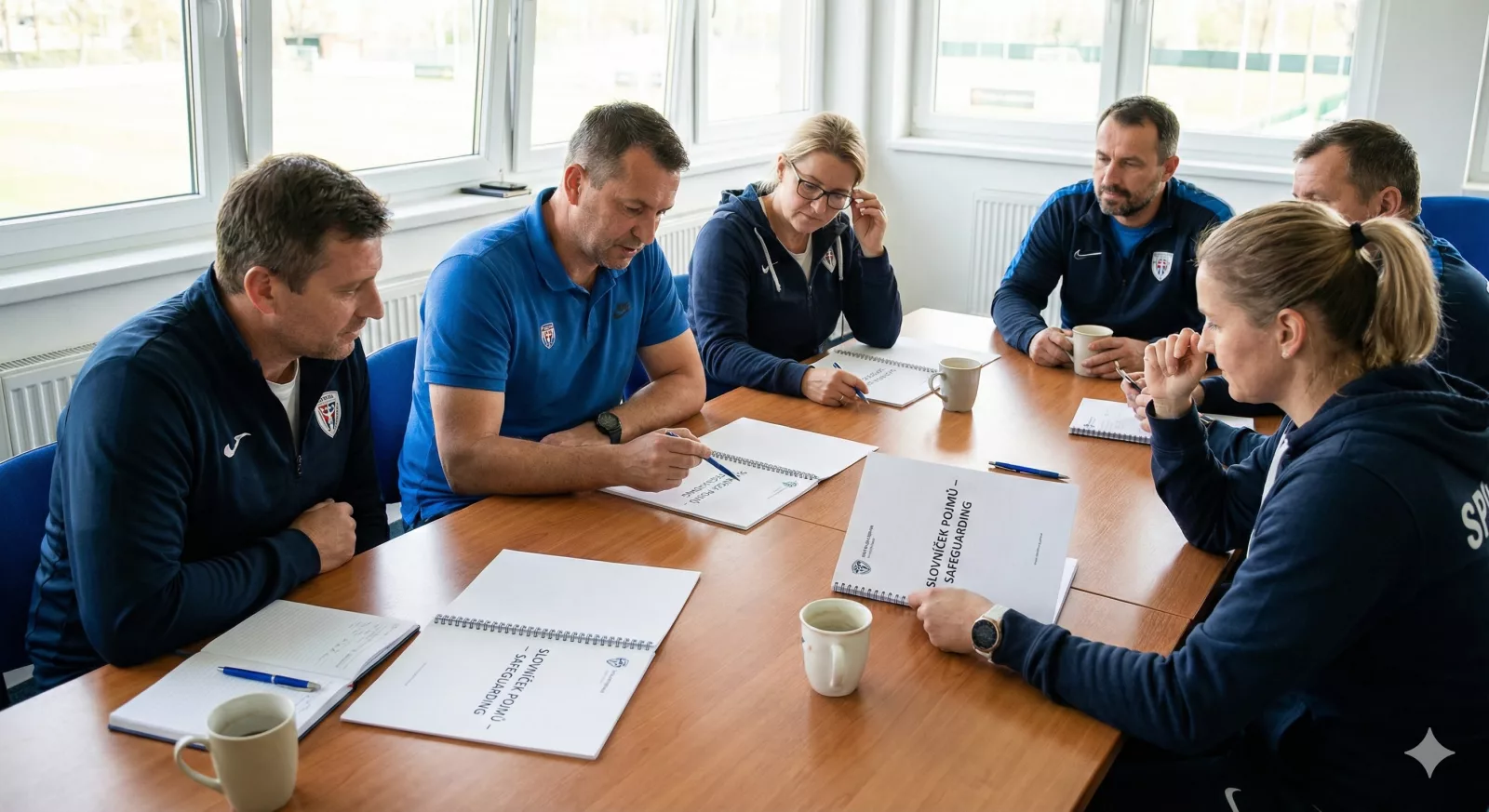 Slovníček pojmů safeguardingu pro rodiče a trenéry