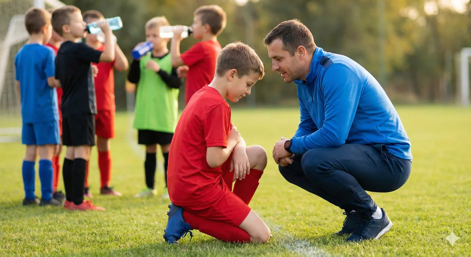 Co dělat po incidentu tak, aby se tým vrátil do normálu