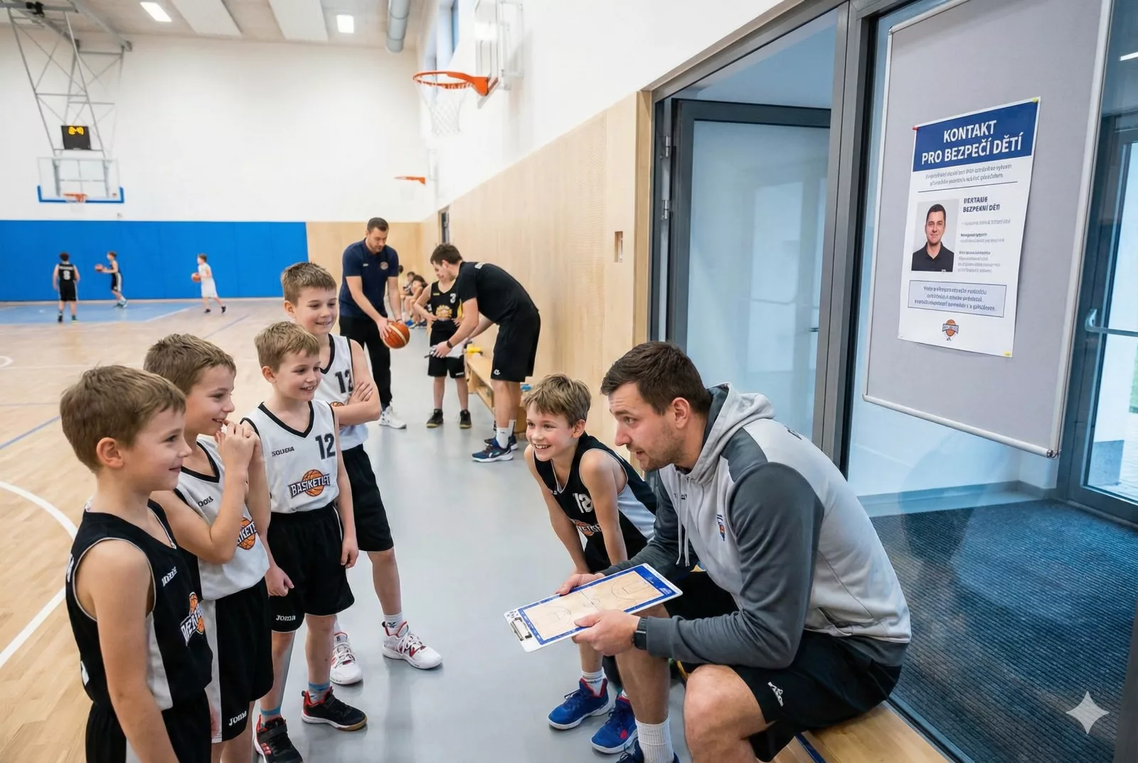 Jak poznat bezpečný sportovní klub