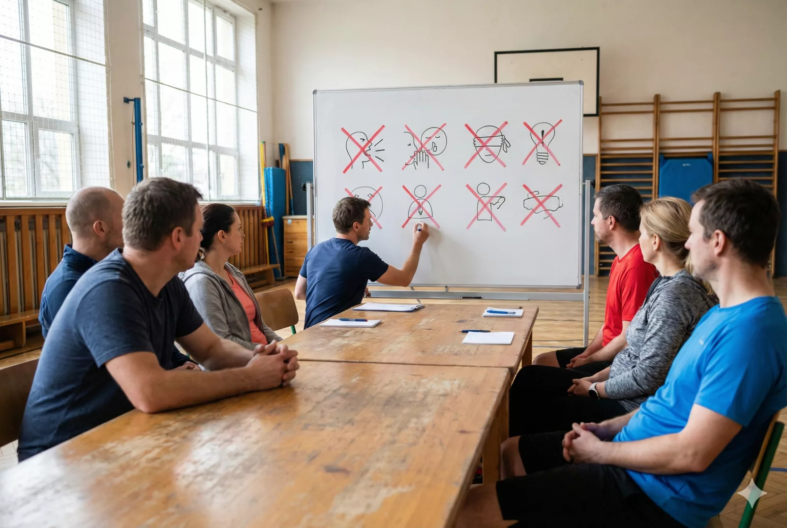 Mýty o safeguardingu, které brzdí sportovní prostředí