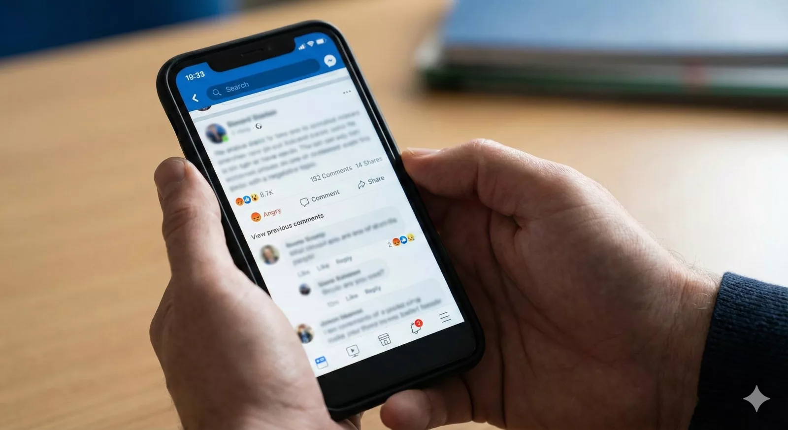 Co dělat, když se na sociálních sítích objeví obvinění týkající se klubu