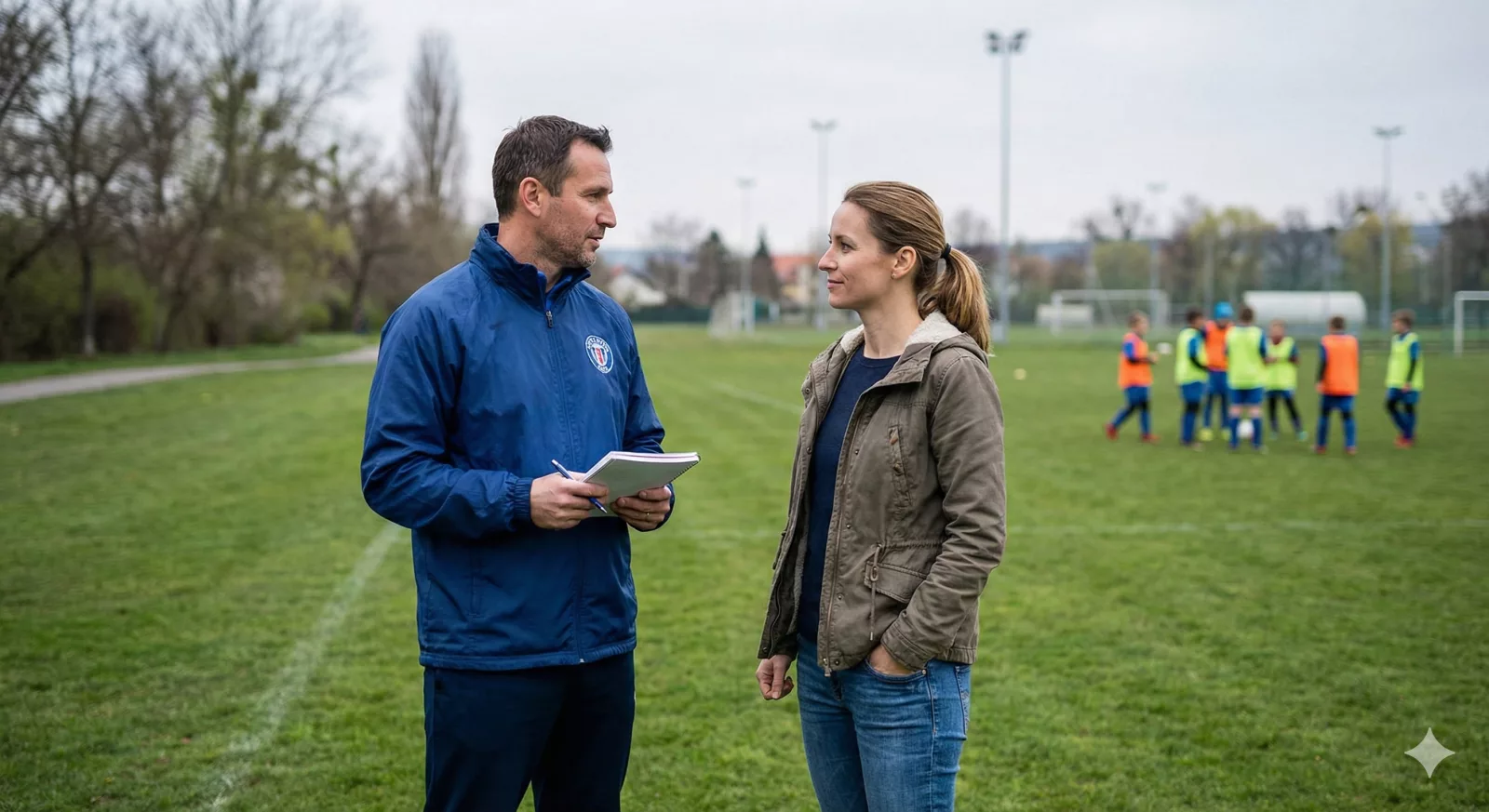 Jak řešit konflikt rodiče a trenéra tak, aby neublížil dětem
